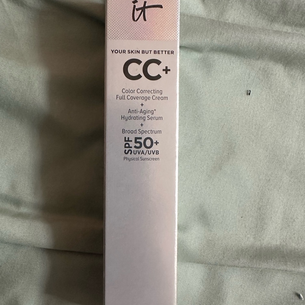 IT Cosmetics CC+ Cream with SPF 50+